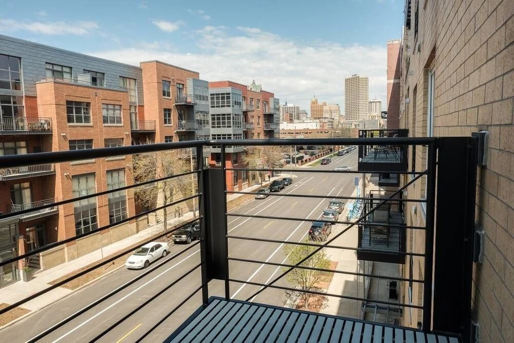 3rd Ward One Bedroom with Patio