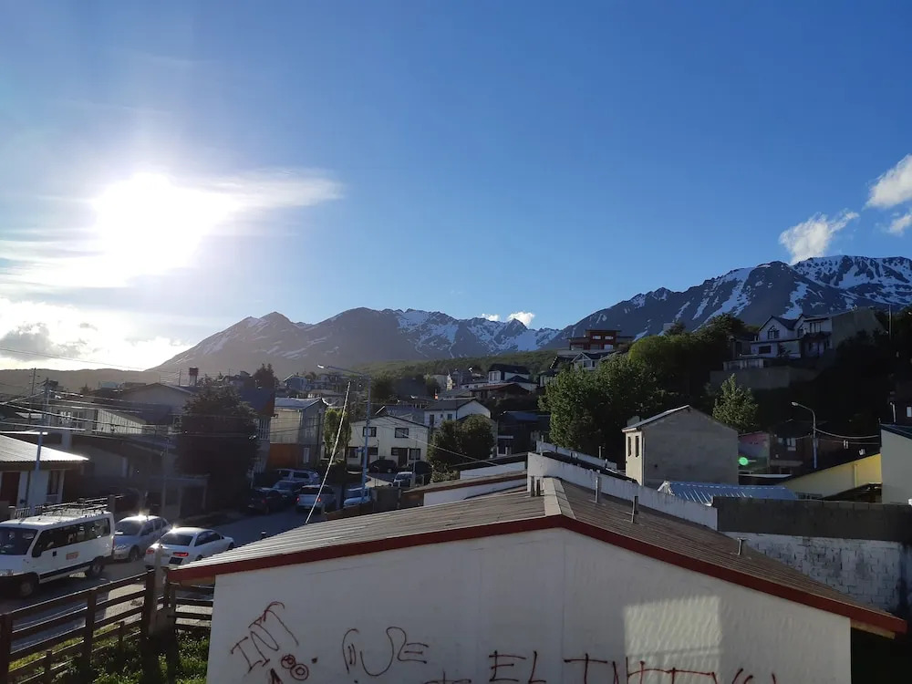 COMPLEJO LOS GUINDOS - USHUAIA FLAT