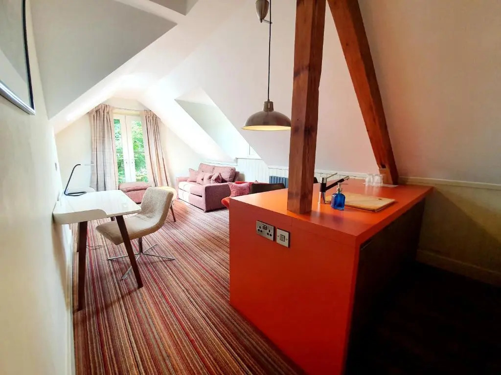 Hartnoll Hotel