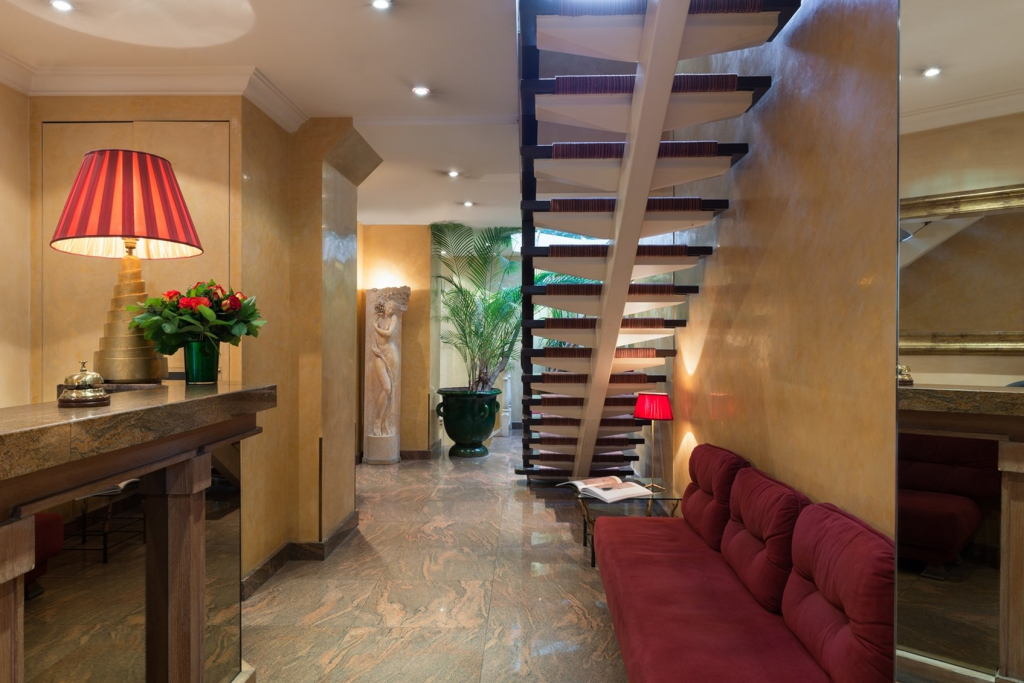 Neuilly Park Hotel