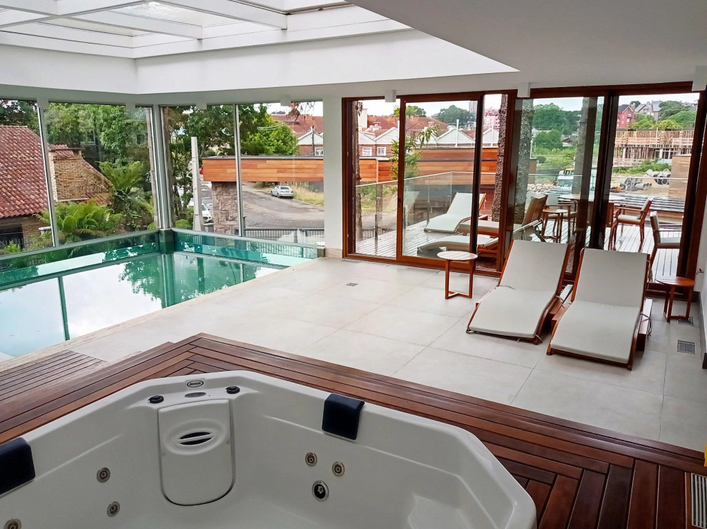 Lindo Apartamento Com Luxo De Resort