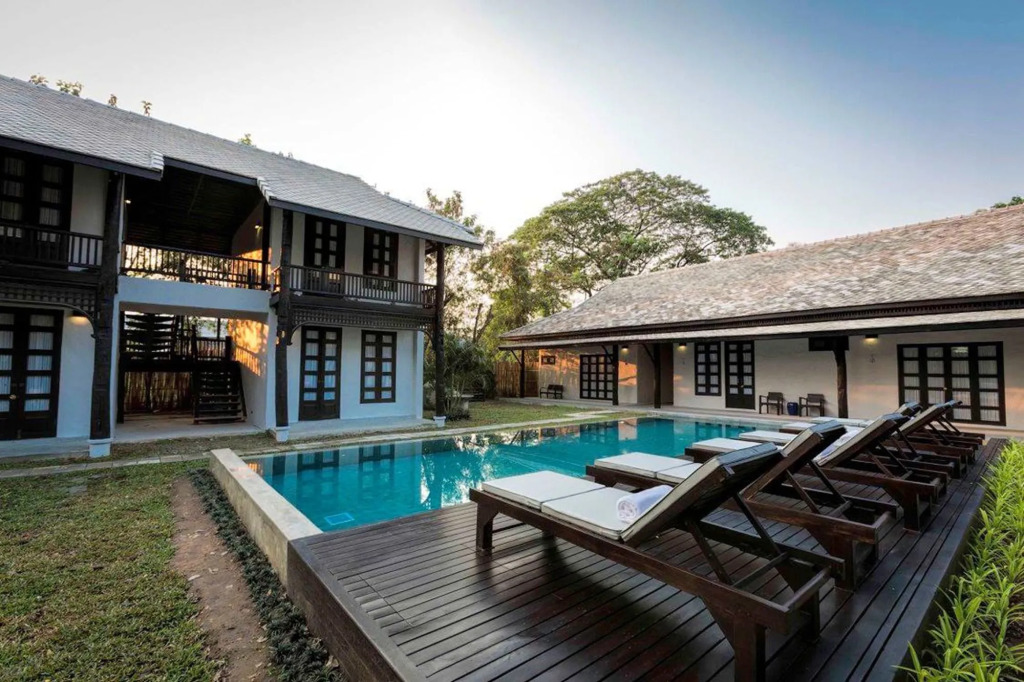 Chotana Villa Hotel Chiang Mai