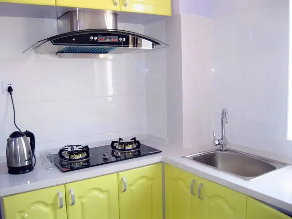 Dalian Yijia Apartment