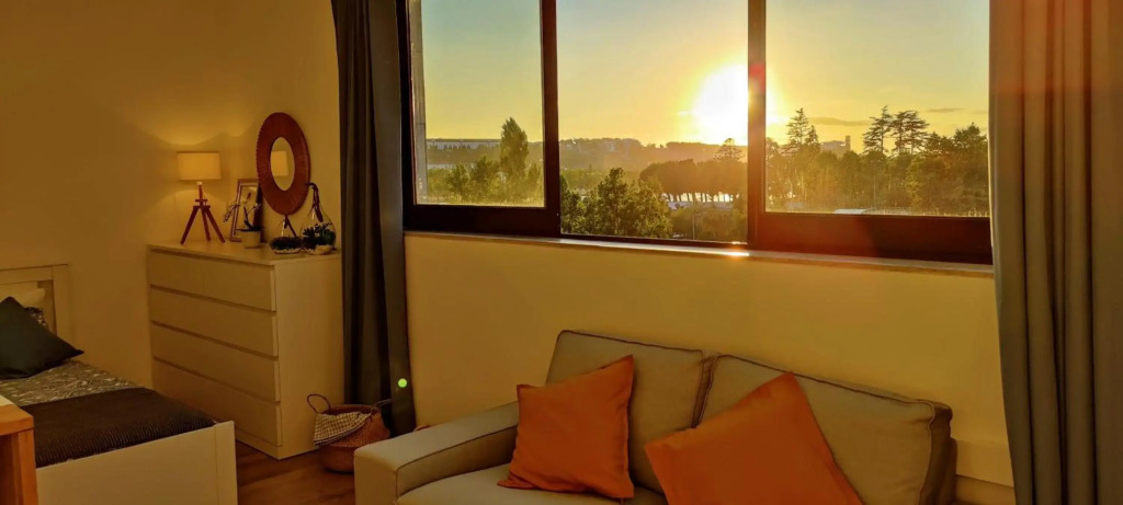 Stylish and Elegant Studio - Best View and Location in Coimbra Downton