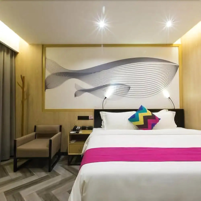 Shenggao Hotel Shanghai Disneyland Park Branch
