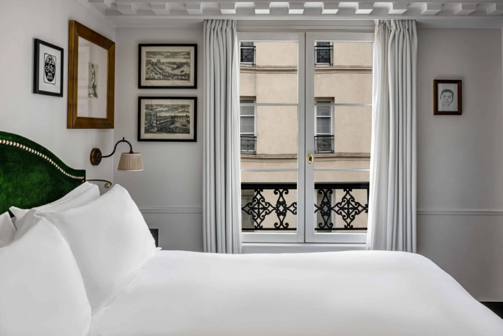 La Chambre du Marais