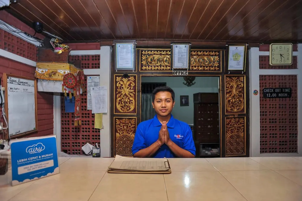 巴厘岛艾里勒吉安194号酒店(Airy Legian 194 Kuta Bali)