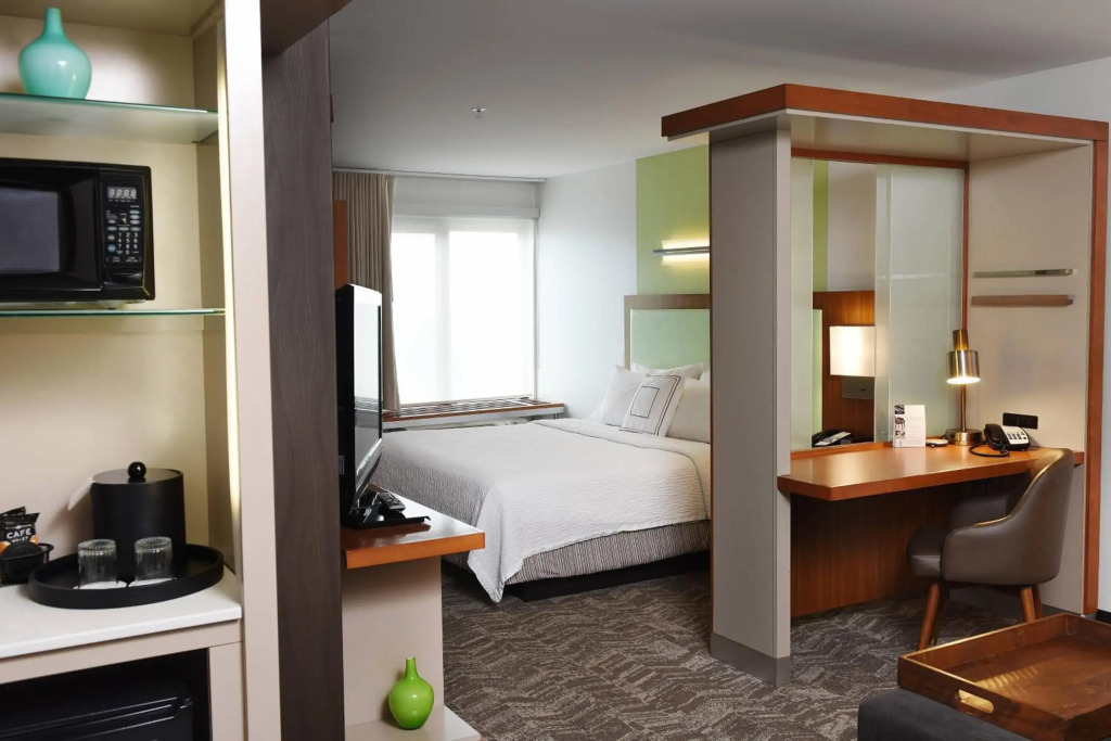 SpringHill Suites by Marriott Sioux Falls