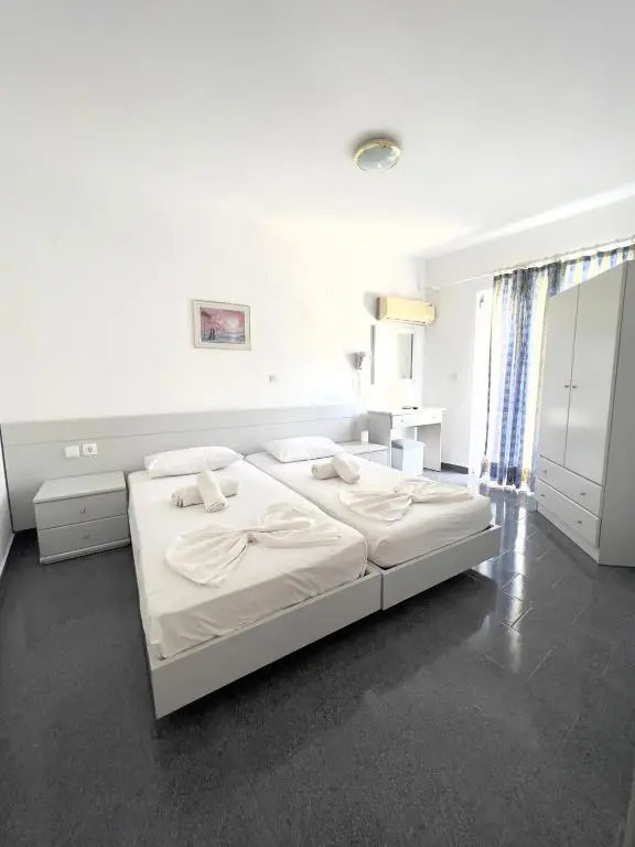 Atrium Apartment #1