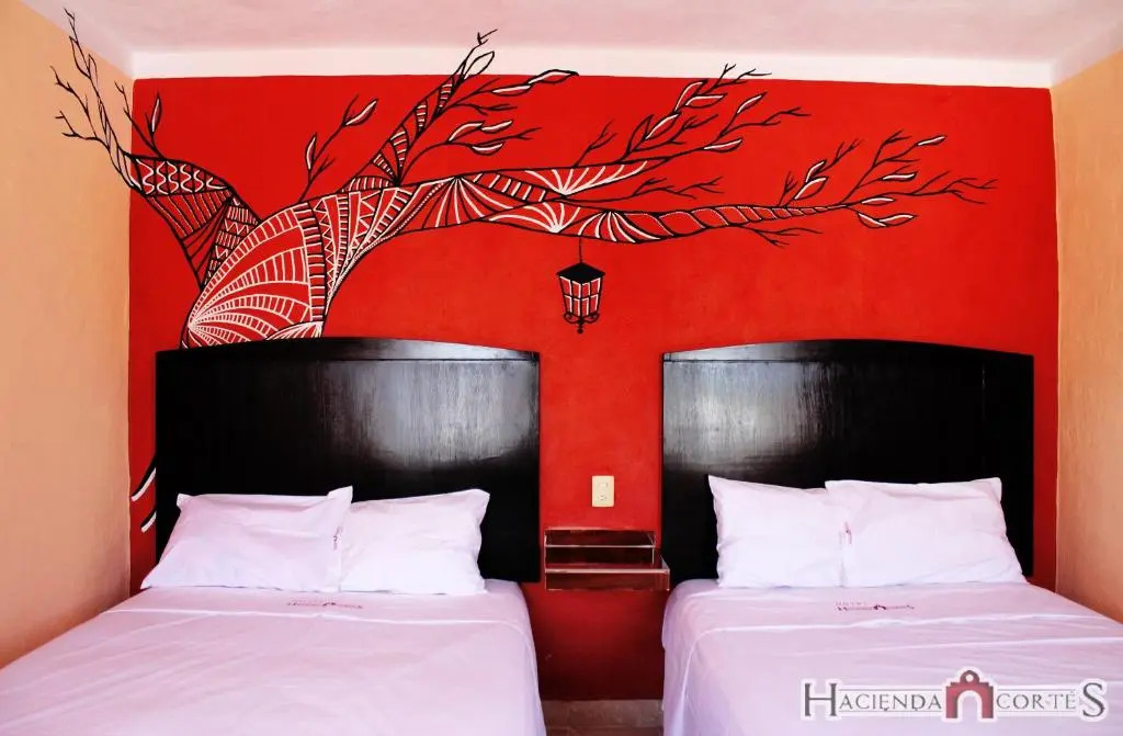 Hotel Hacienda Cortes