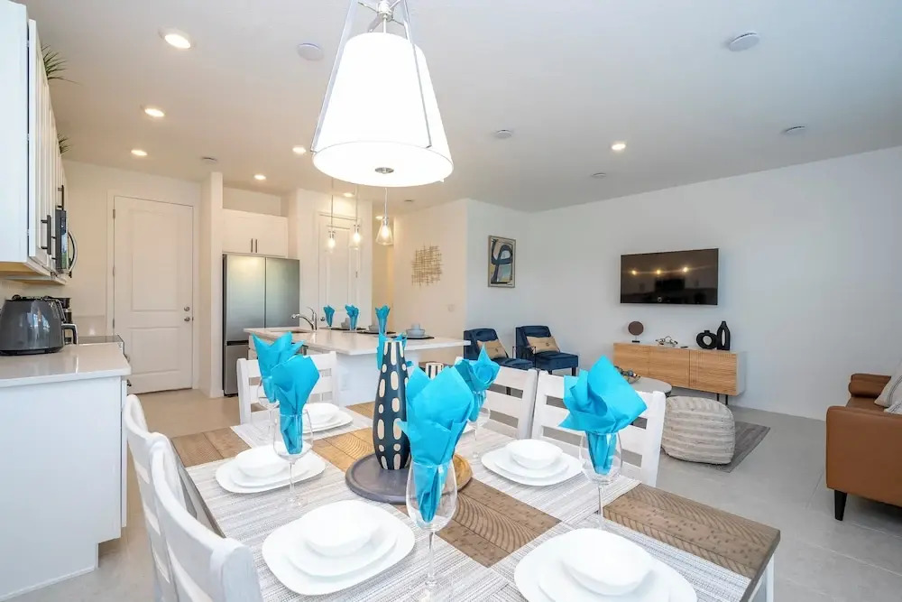 Cozy 3Bd W/ Free Waterpark @ Enclaves At Festival 713