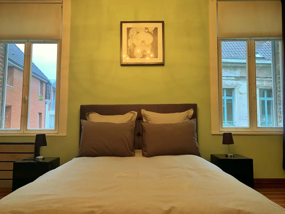 Suites du vieux Douai