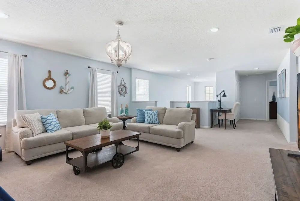 Grand 7Bed Family Villa Pool, Spa & Games Room