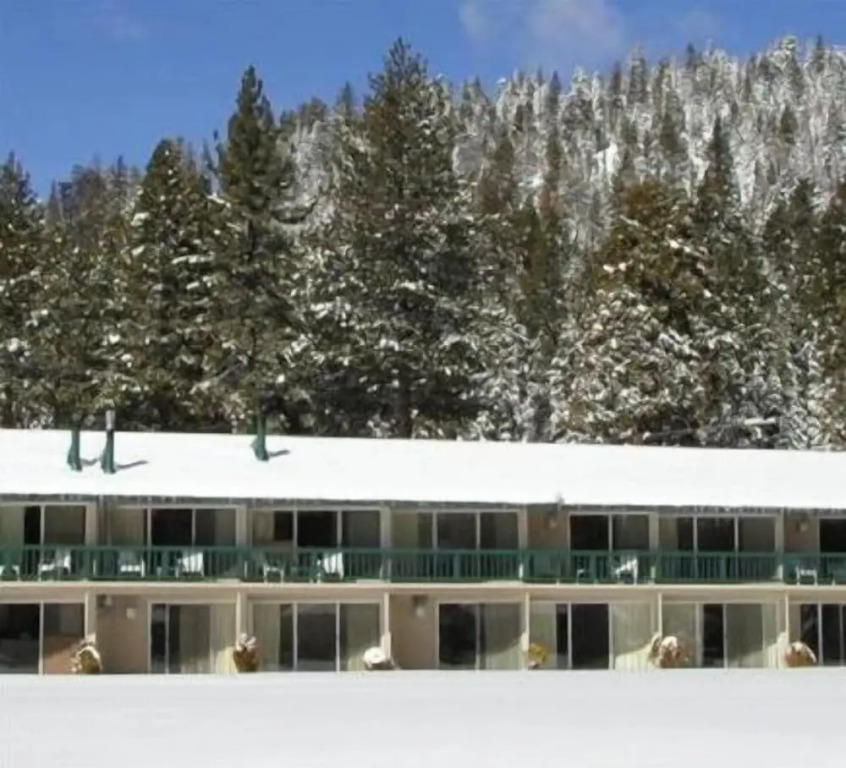 Tahoe Sands Resort