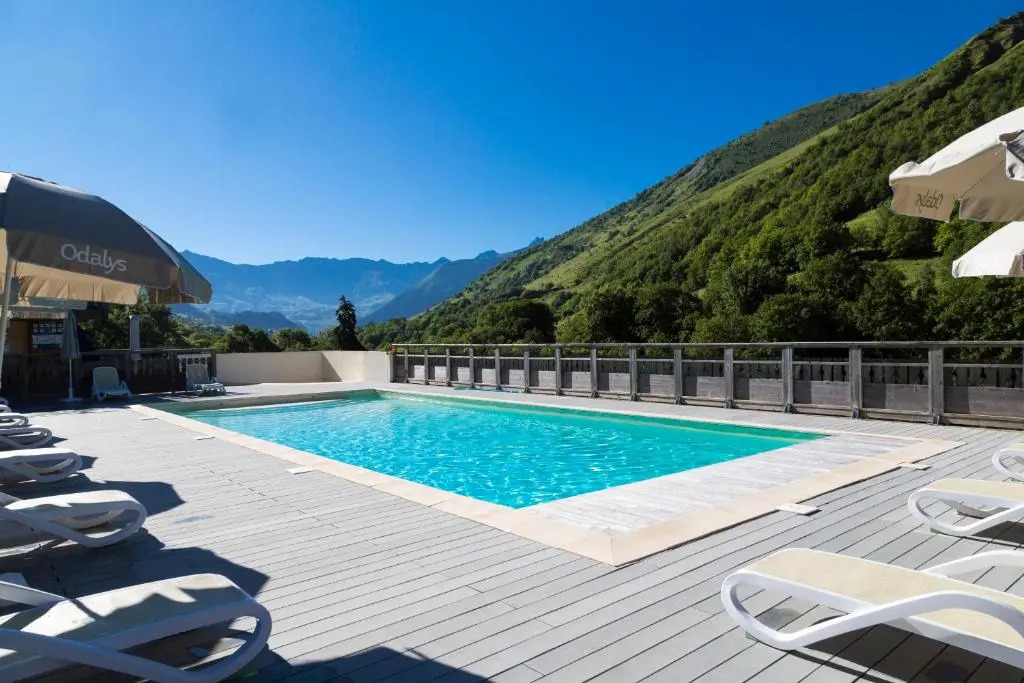 Résidence Odalys Les Chalets de lArvan II