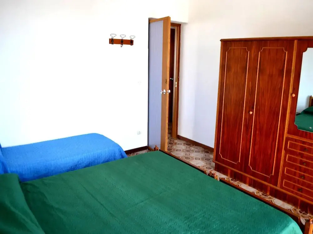Air-conditioned Two-room Apartment With sea View Balcony in Torre Dell'orso
