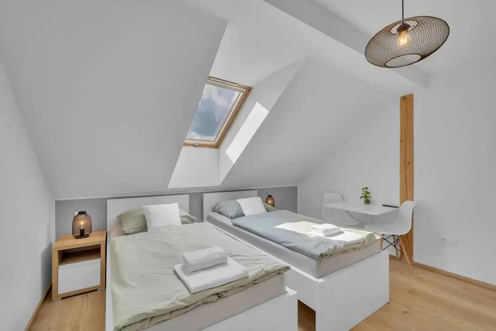Villa in Krkono e with Sauna and Forest Views