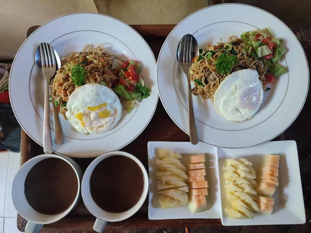 Bhuana Shanti Homestay Ubud