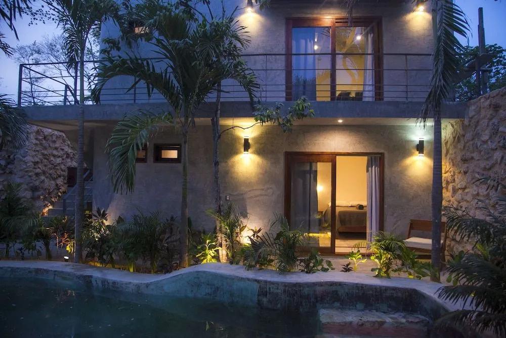 Solera Tulum with Pool