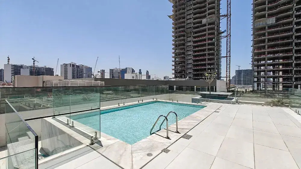 Stunning Studio in Regina Tower With Five Hotel View