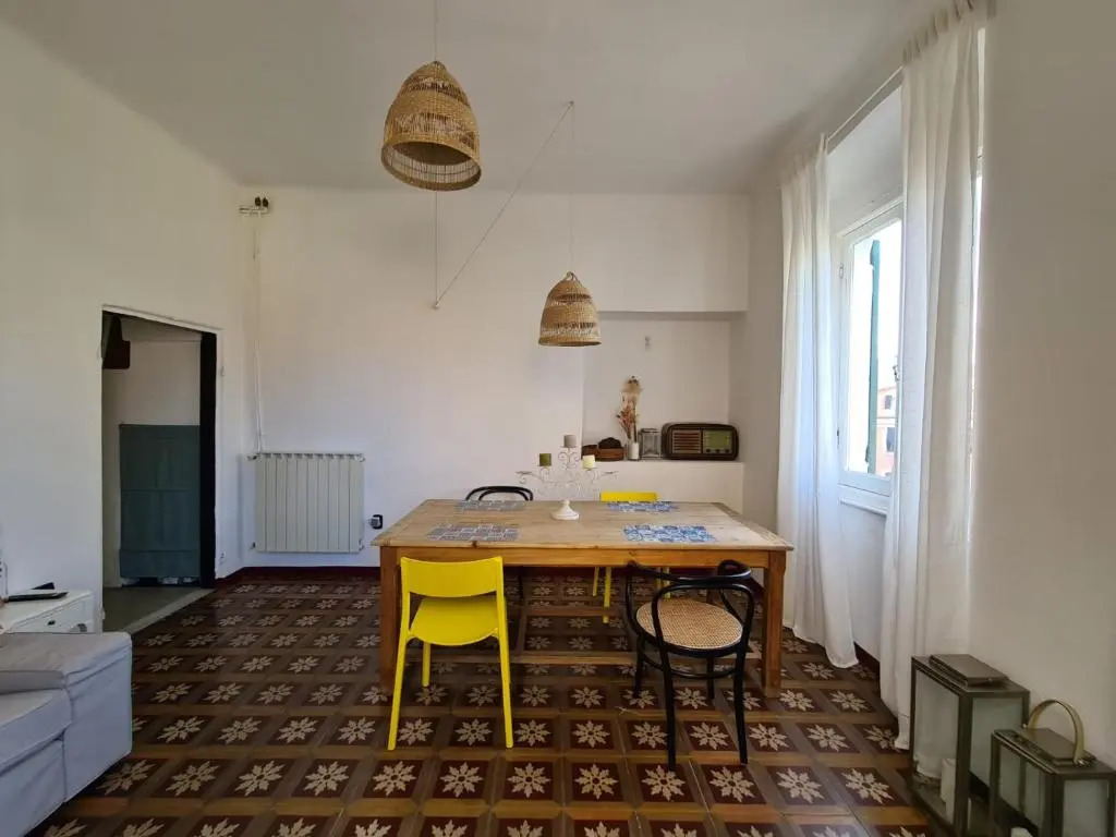 Casetta in Centro, a Chiavari, by Cinqueterrecoast