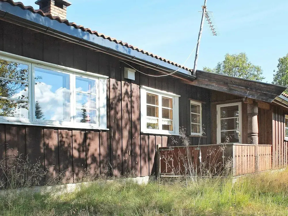 6 person holiday home in NESBYEN-By Traum