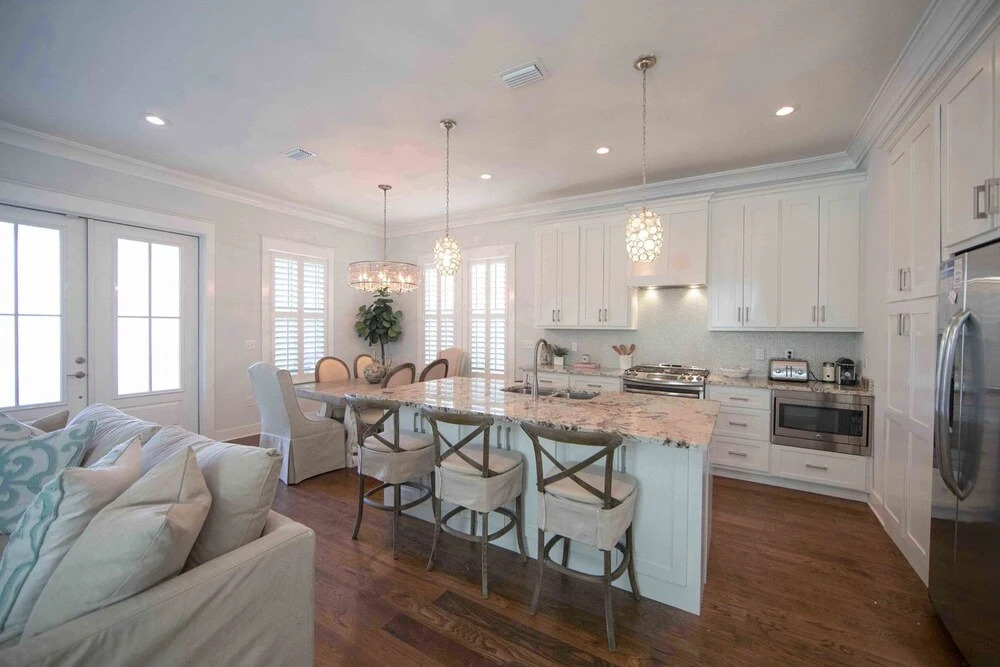 Carefree Cottage - 46 E Seacrest Blvd by Dune Vacation Rentals