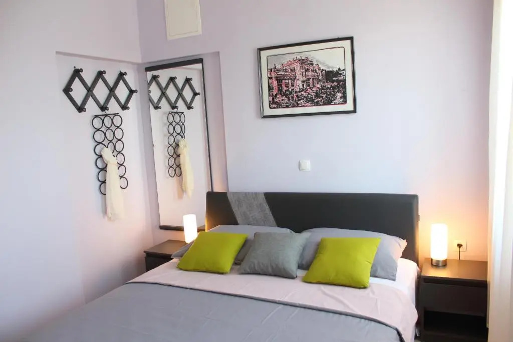 Apartments Basan