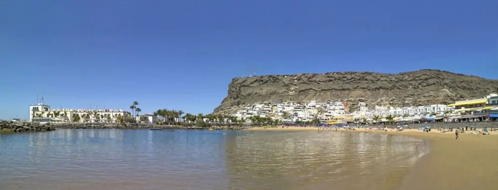 Playa De Mogan Mirador 15