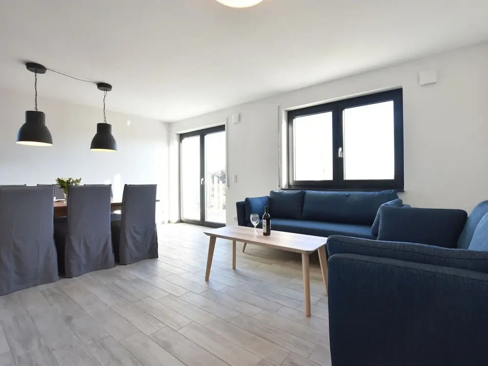 Luxurious Holiday Home in Kuhlungsborn with Terrace