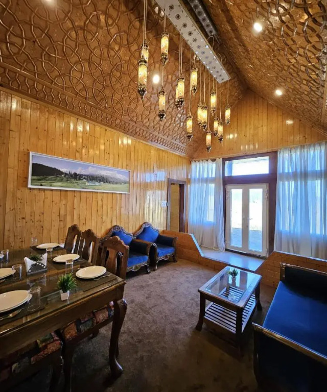Gulmarg Woods by Stay Pattern