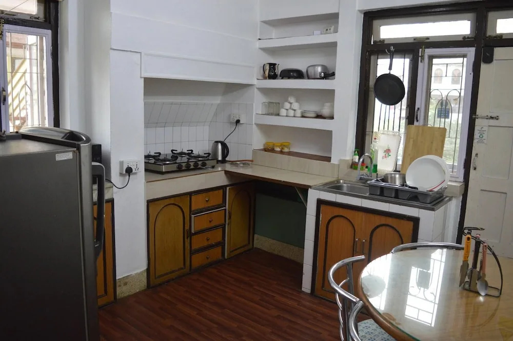 First Apartment 1bhk Thamel 5 min Walk 1st Floor