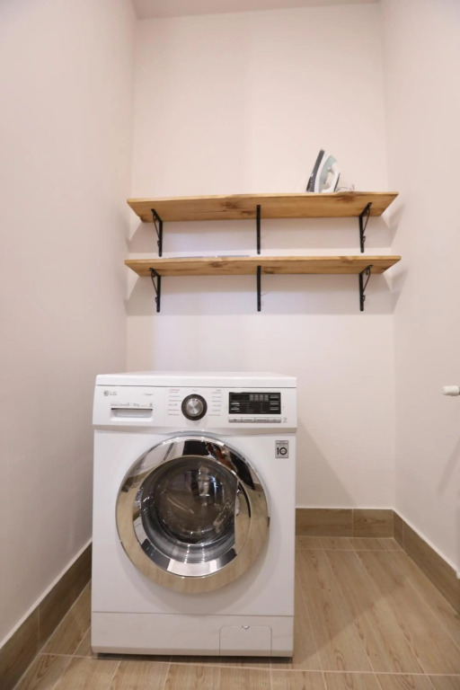 Tulip - 1BR - Self Checkin - Garden - BBQ - Netfli#