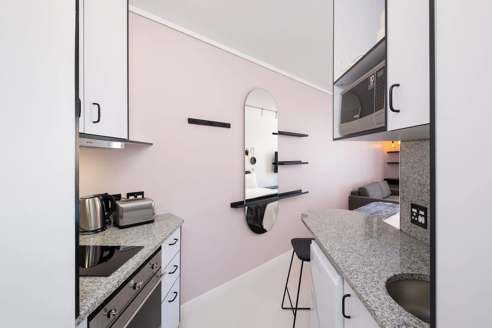The Flamingo Apartments