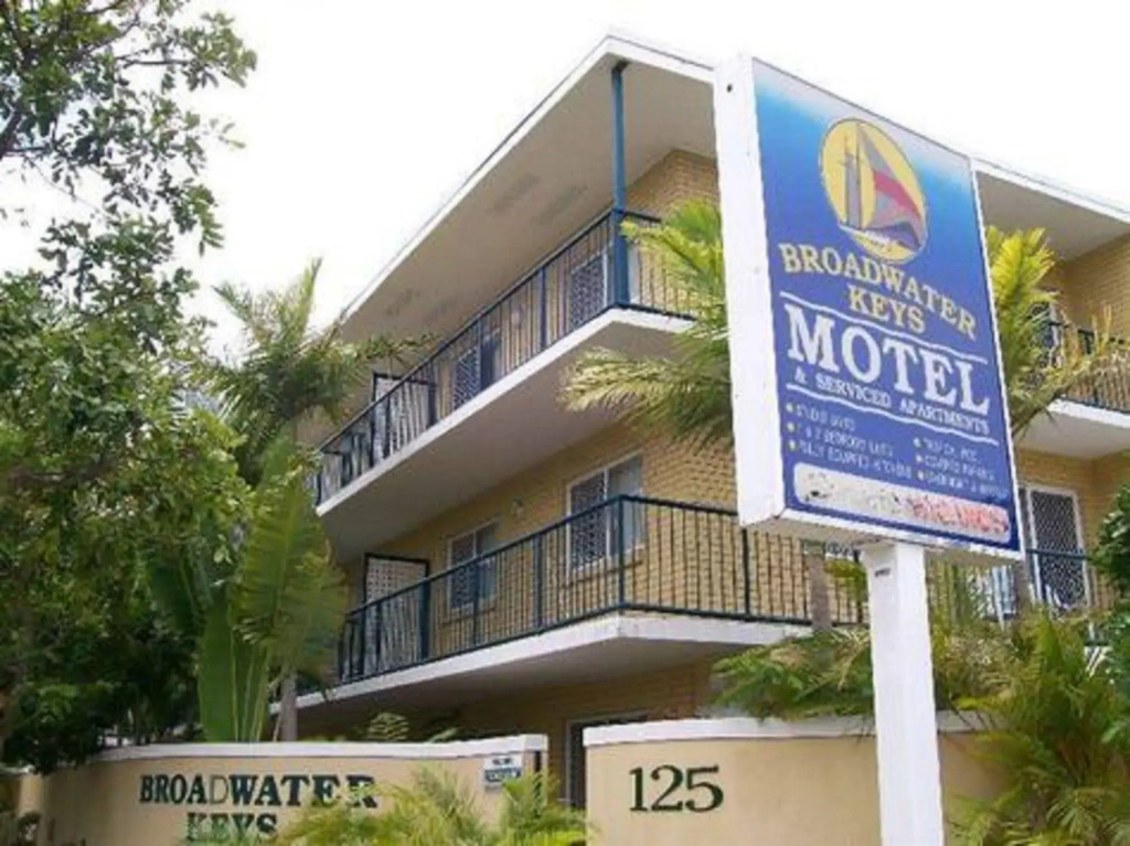 Broadwater Keys Holiday Apartments