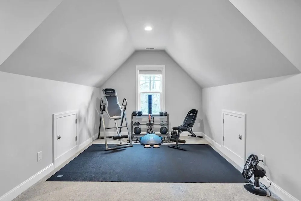 Durham Retreat Games, Exercise, And Relaxation 5 Bedroom Home