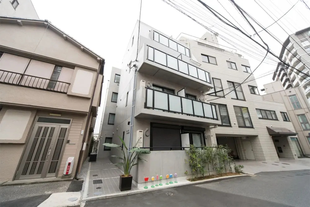 nestay inn tokyo kagurazaka