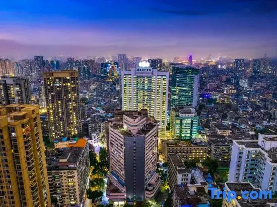 Botin Hotel (Guangzhou Beijing Road Pedestrian Street Yide Road Metro Station Branch)
