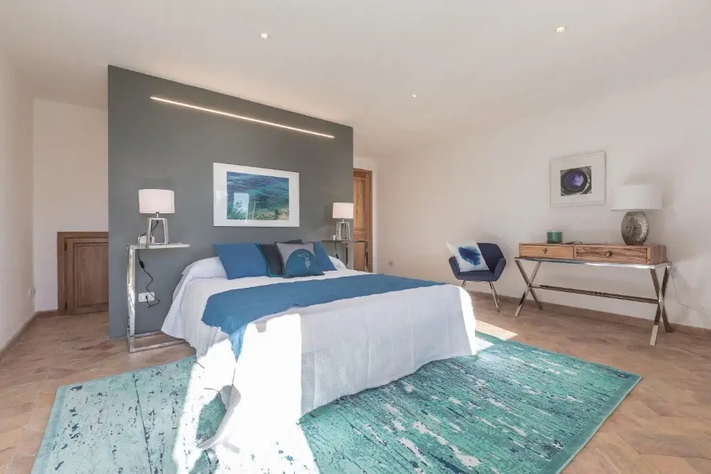 Villa Acciale With Heated Swimming Pool Sea View and Parking