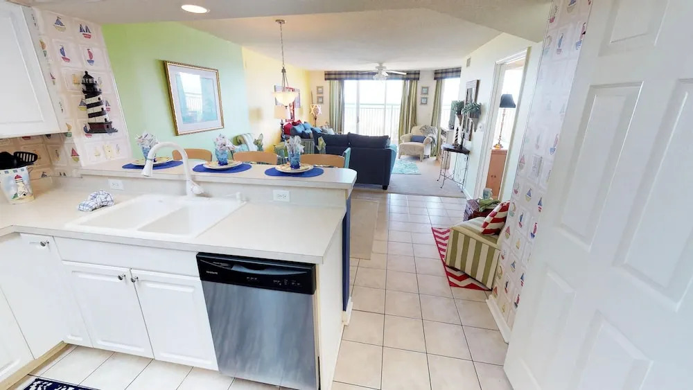 Windy Hill Dunes 103 by Coastline Resorts