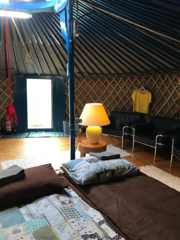 Yurt Village