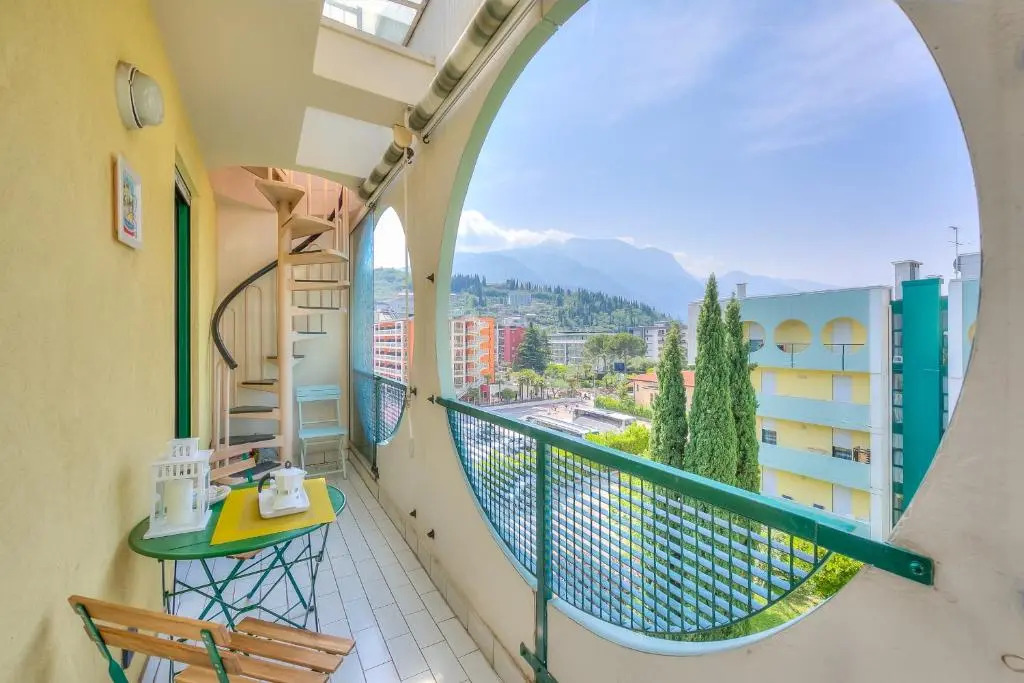 Casa 400m From Garda Lake