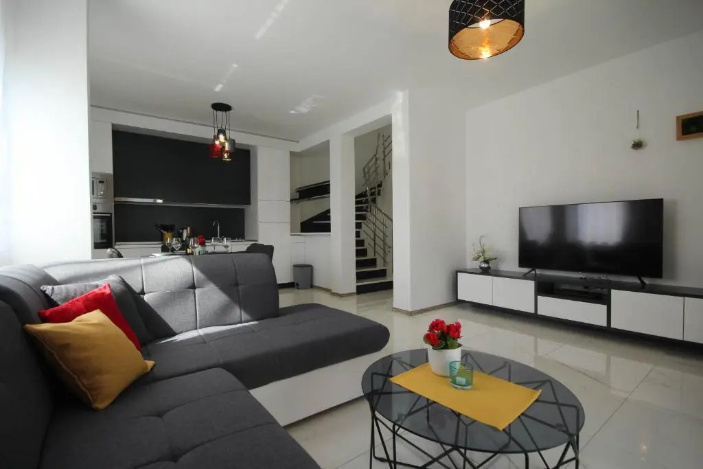 Villa Essenza Vita in Vodice near Beach with private pool & pet friendly