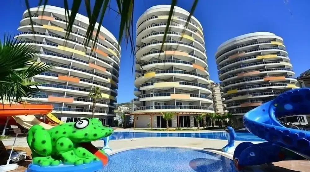 Vesta Garden Apartment