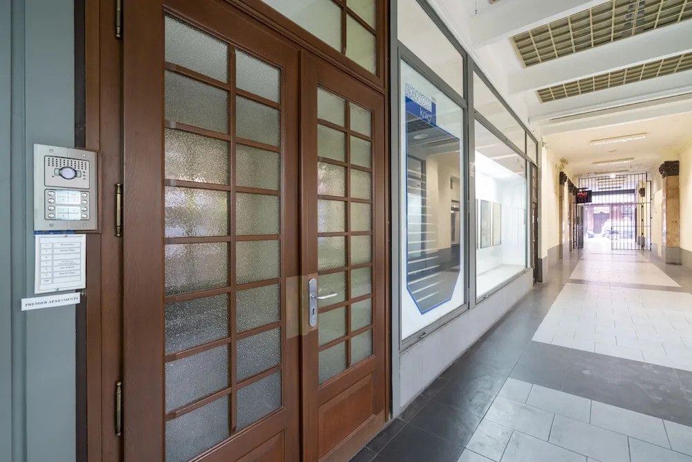 Premier Apartment Vodickova