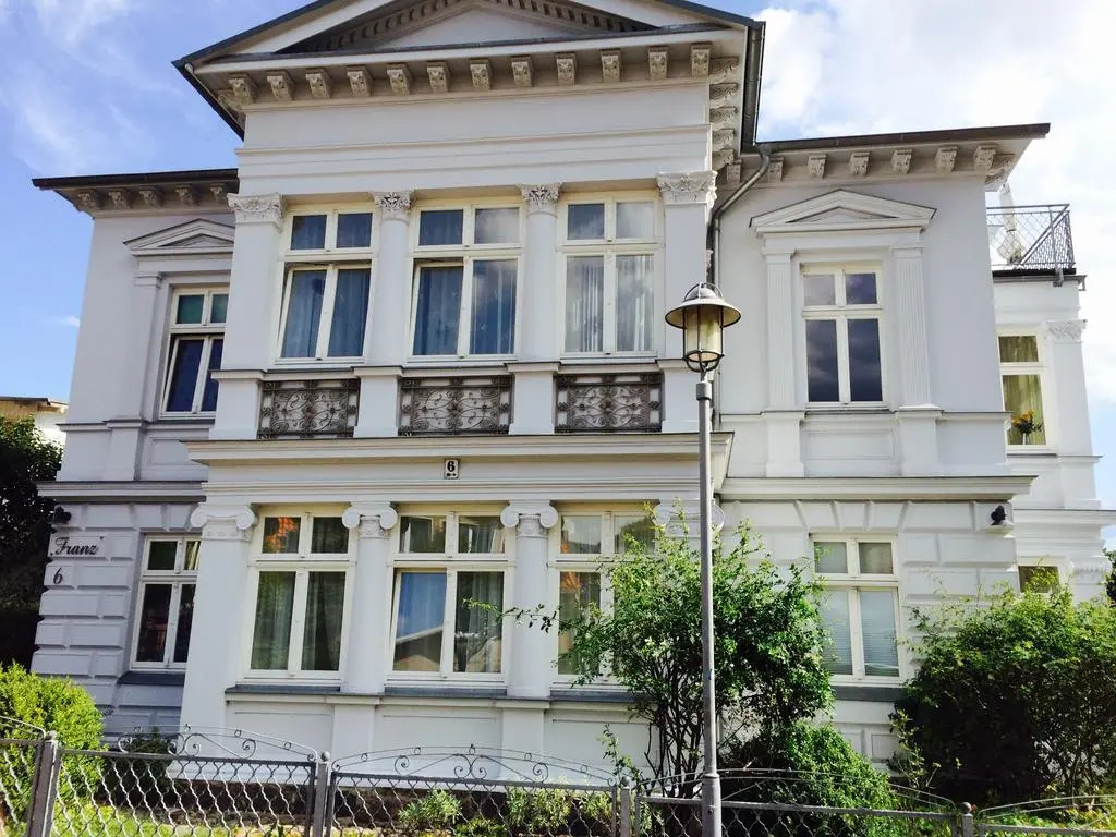 Villa Franz