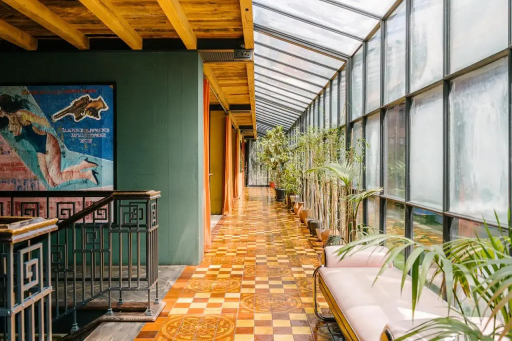 Rooms Hotel Tbilisi