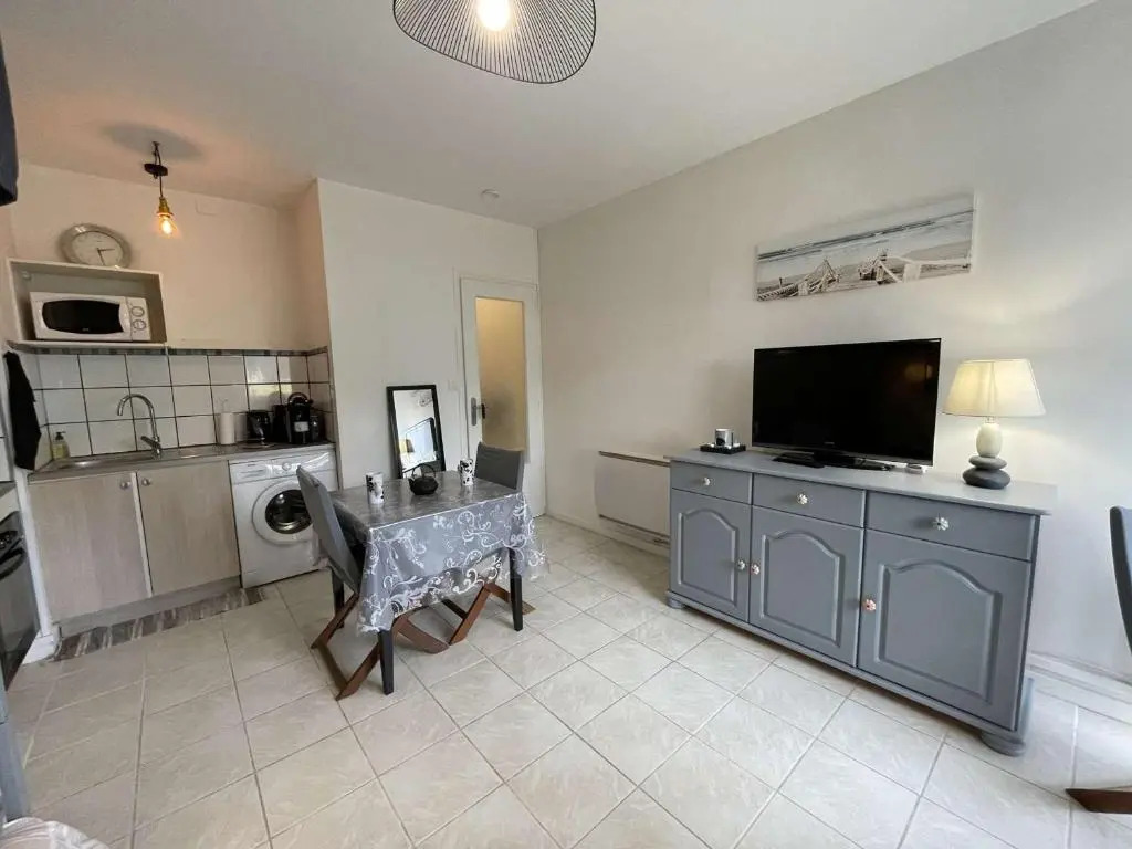 Appartement Saint-Jean-de-Monts, 1 pièce, 4 personnes - FR-1-224C-152