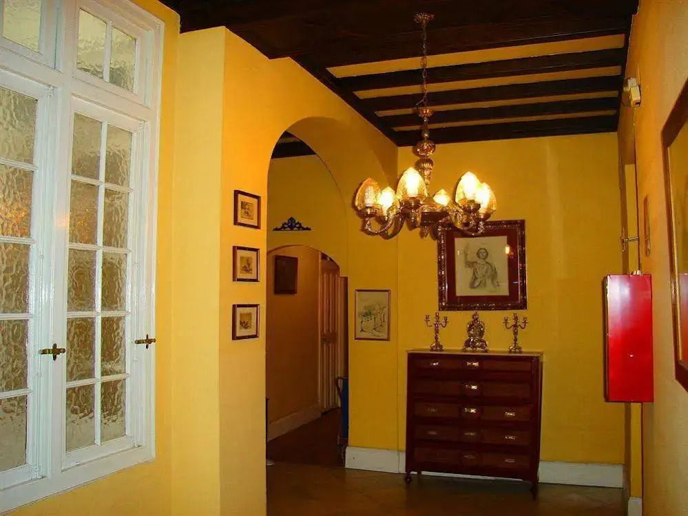 Pensión Santa Paula