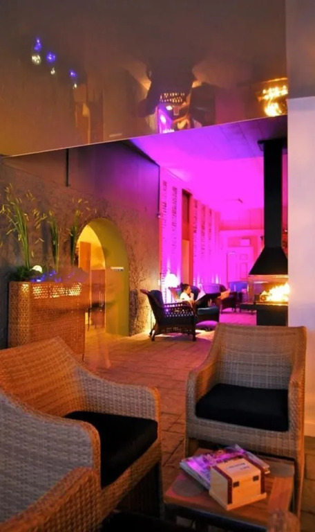 Hôtel-La Grande Maison et Spa